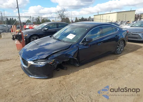 2021 Mazda Mazda6 Touring from USA, damaged, VIN JM1GL1VM6M1602473